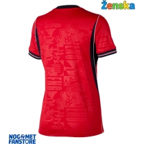 Engleska Gostujuci Dres za Ženska SP 2026 Kratak Rukav